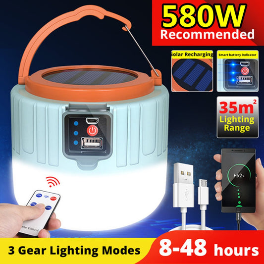 Solar Lamp Light