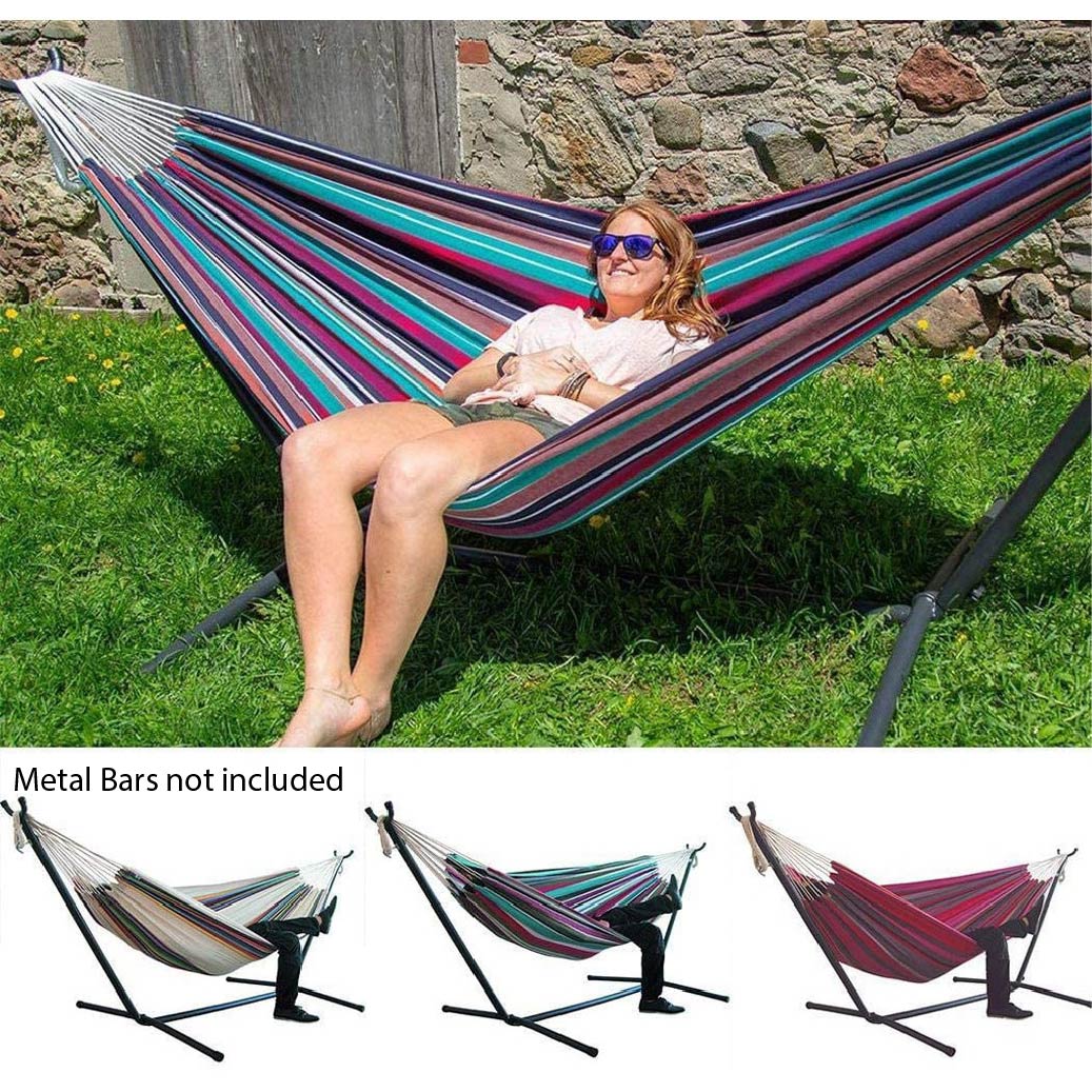 Two-person Backyard Hammock