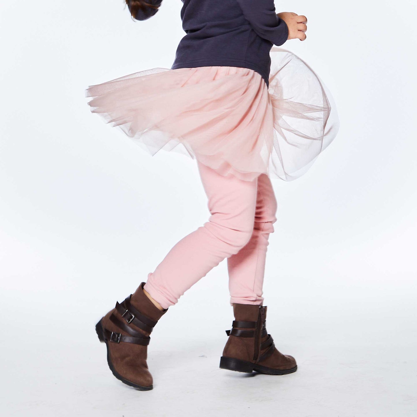 Skirt Legging Light Pink